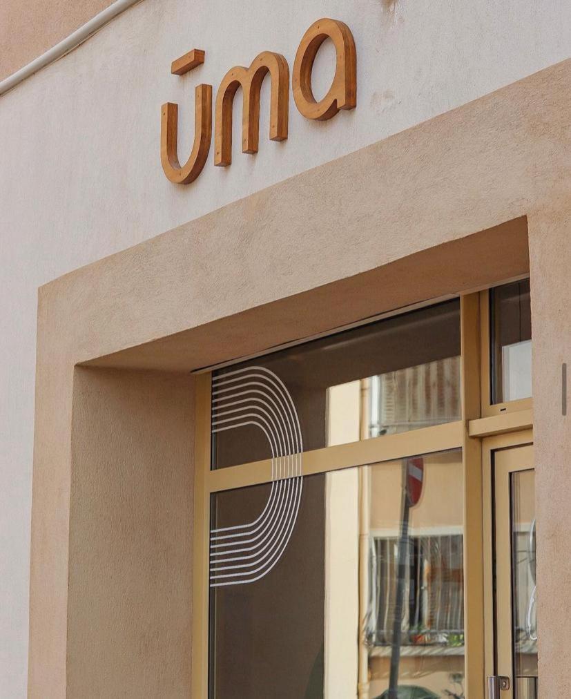 Maison Uma - Wifi, Netflix, Mer Et Centre Марсель Екстер'єр фото